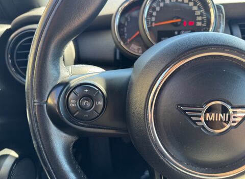 Cooper 1.5 D 95CH ONE BUSINESS - SELLERIE SPORT CUIR CHESTER - CHAR 2019 occasion 13700 Marignane