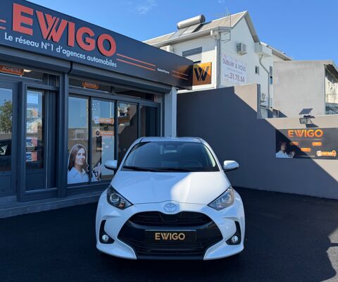 Yaris 1.5 114H 90 FULL-HYBRID GRAPHITE BVA + CAMERA + CARPLAY + 1&Egrave; 2025 occasion 97410 Saint-Pierre