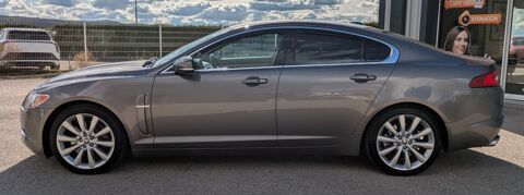 XF S - V6 3.0 D 275ch LUXURY PREMIUM BVA 2010 occasion 25300 Pontarlier