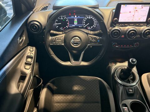 Juke II (2) 1.0 DIGT 114 ch BUSINESS PLUS 2021.5 2021 occasion 65290 Juillan
