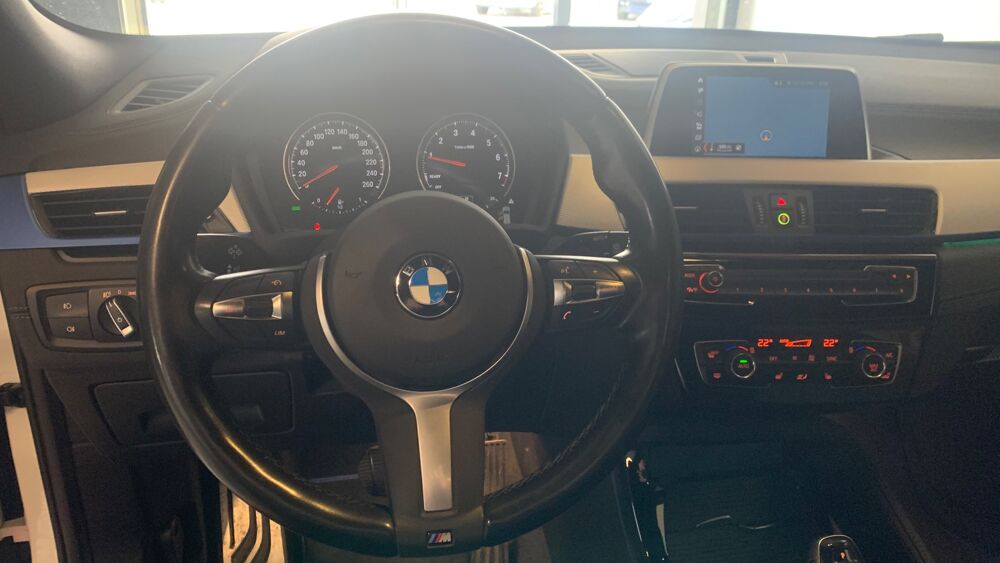 X2 1.8 I 140 M-SPORT SDRIVE DKG BVA 2019 occasion 76190 &Eacute;calles-Alix