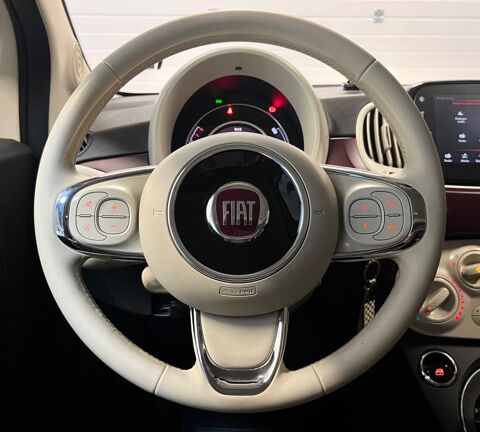 500 1.2 69CH DUALOGIC - STAR / BVA / CARPLAY / TOIT PANO 2020 occasion 33260 La Teste-de-Buch