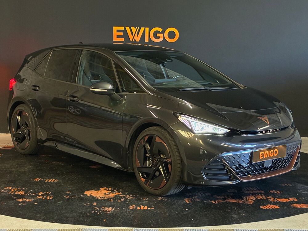 Born V 204CH L 58 KWH V - TOIT PANORAMIQUE FERME - JANTE BLIZZARD 2023 occasion 69400 Arnas