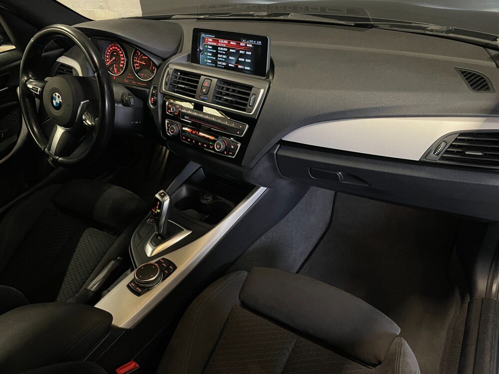 S&eacute;rie 1 125 I M SPORT - ENTRETIEN BMW COMPLET - PARFAIT ETAT 2016 occasion 69400 Arnas