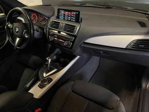 S&eacute;rie 1 125 I M SPORT - ENTRETIEN BMW COMPLET - PARFAIT ETAT 2016 occasion 69400 Arnas