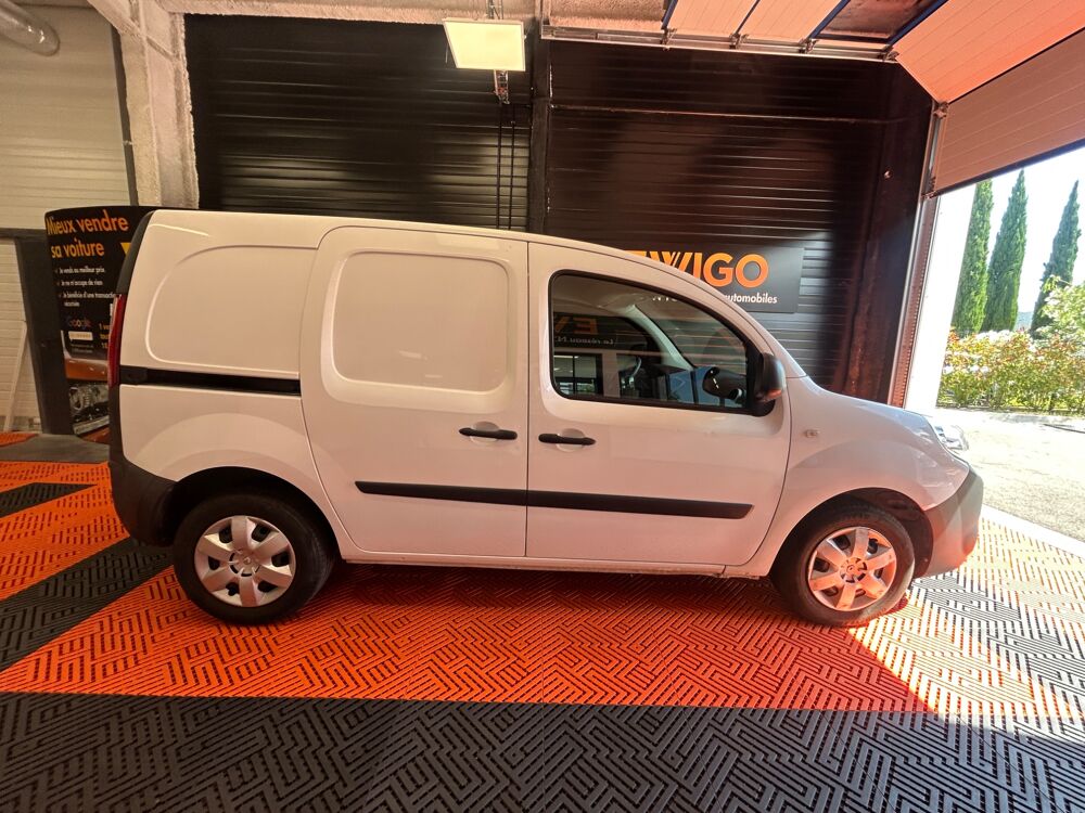 Kangoo Express FOURGON 1.5 BLUEDCI 95 CONFORT 2019 occasion 83600 Fr&eacute;jus