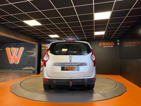 Lodgy 1.5 DCI 105 CELEBRATION// 7 PLACES // BLUETOOTH // RADAR DE 2013 occasion 44300 Nantes