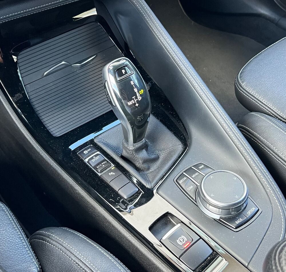 X2 18D 150ch M-SPORT SDRIVE BVA8 - SUIVI COMPLET BMW 2018 occasion 57600 Forbach