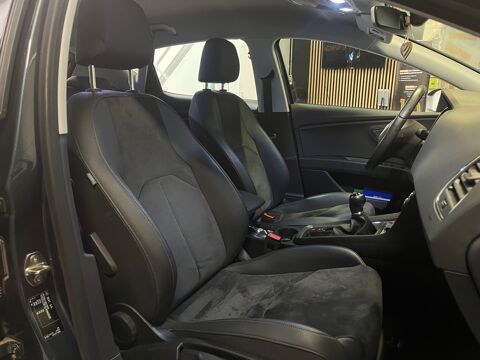 Leon 1.6 TDI 115ch BVM URBAN CAMERA DE RECUL/ CARPLAY/ ENTRETIEN 2020 occasion 78125 Gazeran