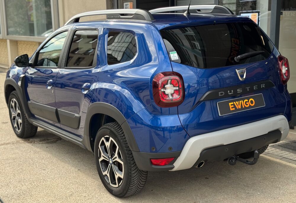 Duster 1.5 BLUEDCI 115CH EDITION 15-ANS PRESTIGE 4X2 - 1ER MAIN - A 2021 occasion 57600 Forbach