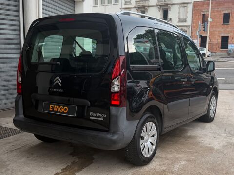 Berlingo II MULTISPACE 1.6 BLUEHDI 99 FEEL + BARRE DE TOIT + ATTELAGE 2019 occasion 54000 Nancy