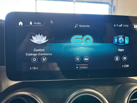 Classe GLC 2.0 300 DE 306H 195 EQ-POWER PHEV HYBRID AMG LINE 4MATIC 9G- 2022 occasion 83600 Fr&eacute;jus