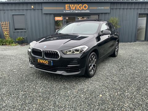 BMW X2 1.8 I 140 Ch LOUNGE SDRIVE / HAYON ELECTRIQUE / TOIT OUVRANT 2020 occasion La Rochelle 17000