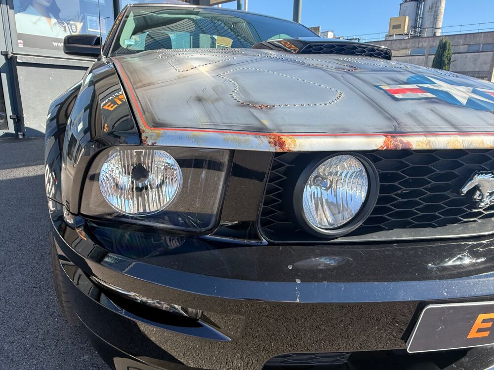 Mustang 4.6 V8 300 CH GT/CS 2007 occasion 26000 Valence
