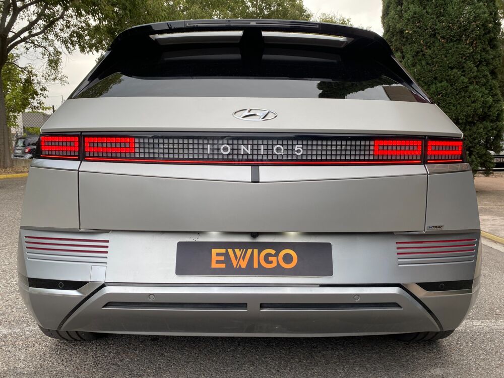 Ioniq 5 73KWH 306Ch PROJECT 45 HTRAC 4X4 BVA*ENTRETIEN CONSTRUCTEUR* 2021 occasion 13009 Marseille