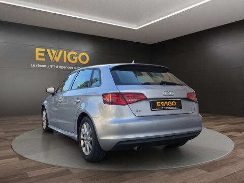 A3 SPORTBACK 1.6 TDI 110 AMBIENTE 2014 occasion 68000 Colmar