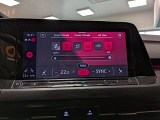 Golf 2.0 TSI 245ch GTI BVA 2021 occasion 25300 Pontarlier