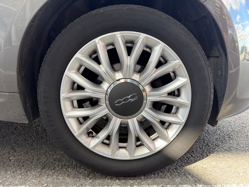 500 C 1.2 70 ch LOUNGE 2015 occasion 64320 Idron