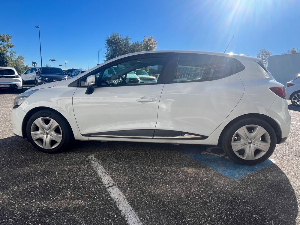Clio 1.5 DCI 75CH ZEN 2016 occasion 47000 Agen