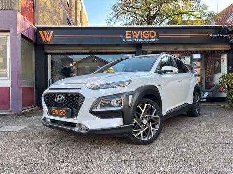 Annonce voiture Hyundai Kona 16290 €