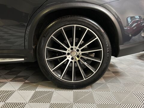 Classe GLE COUPE 3.0 43 365CH AMG 4MATIC 9G-TRONIC CAMERA 360/ HARMAN K 2016 occasion 78125 Gazeran