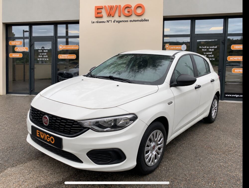 Tipo 1.4 95ch PREMIERE MAIN 2017 occasion 69420 Ampuis