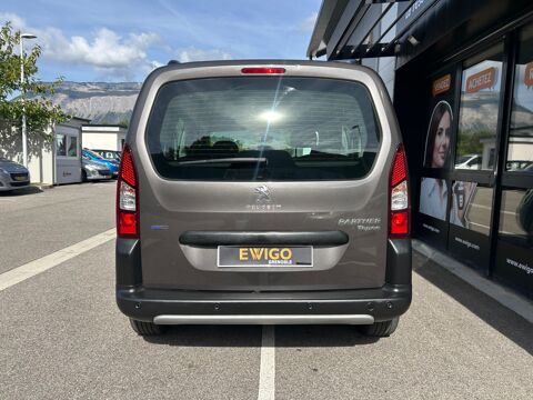 Partner Tepee COMBI 1.2L 110ch RADAR AR 2016 occasion 38420 Le Versoud