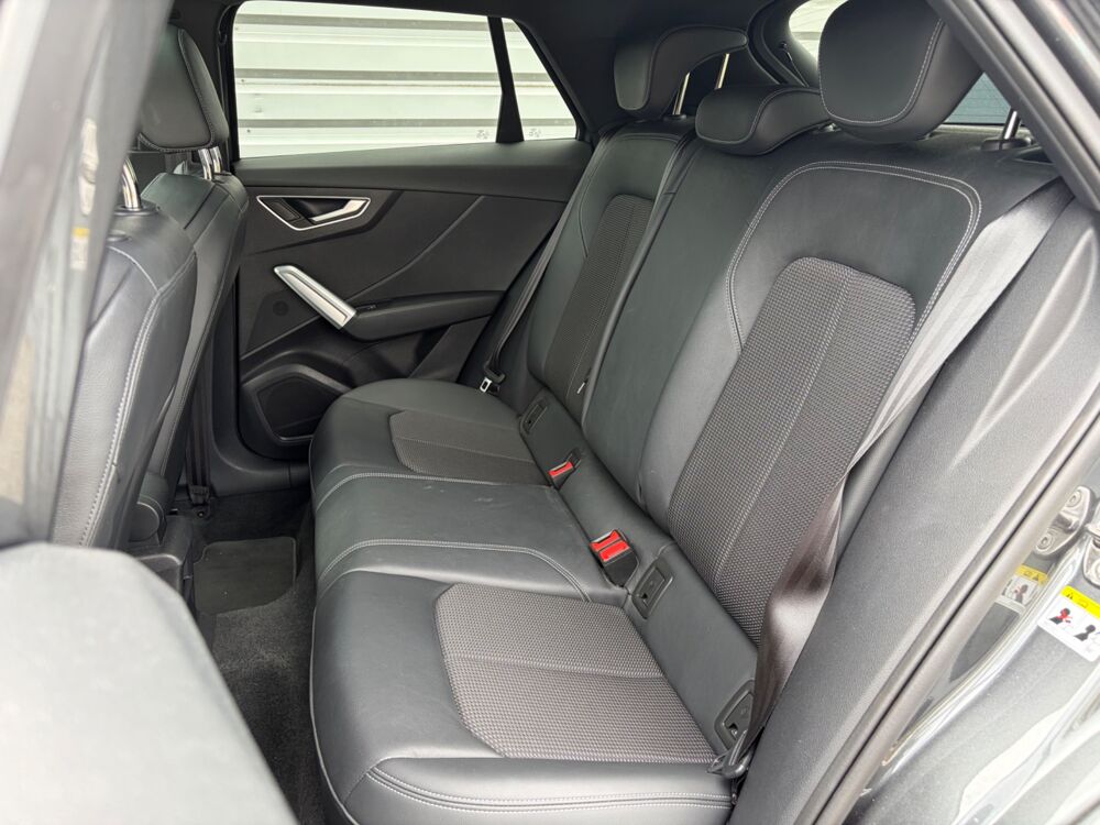 Q2 2.0 TDI 150ch S-LINE BVA 2023 occasion 25300 Pontarlier