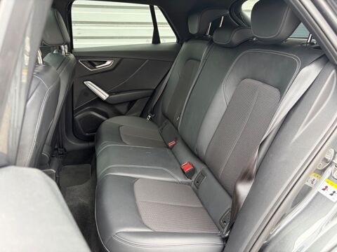 Q2 2.0 TDI 150ch S-LINE BVA 2023 occasion 25300 Pontarlier