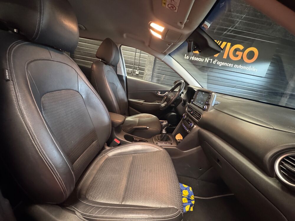 Kona 1.0 T-GDI 120 Executive 2018 occasion 83600 Fr&eacute;jus