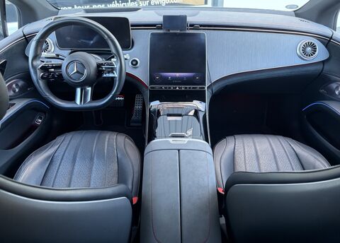 EQS 450 ELECTRIC 335 148PPM 108.4KWH B-PLUS AMG LINE BVA 2022 occasion 64122 Urrugne