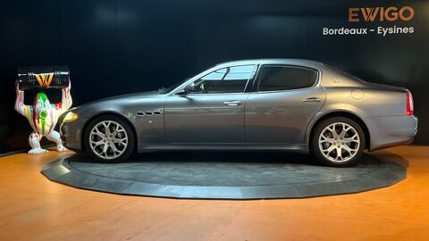 Quattroporte 4.7 430 S BVA 2008 occasion 33320 Eysines