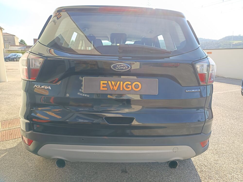 Kuga 1.5 FLEXIFUEL 150ch TITANIUM 4X2 - Entretien Ford 2019 occasion 69420 Ampuis