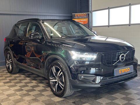 XC40 2.0 D3 150 Ch R DESIGN - 2WD GEARTRONIC8- ATTELAGE ELEC - HA 2021 occasion 79000 Niort