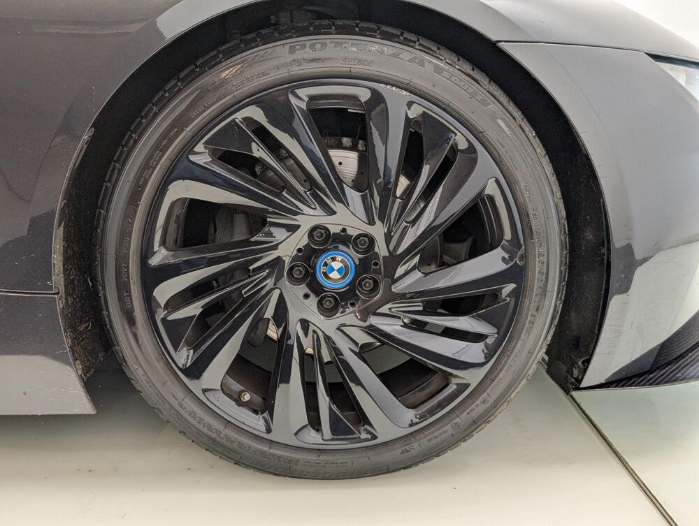 i8 COUPE 1.5 362ch 2014 occasion 90160 Bessoncourt
