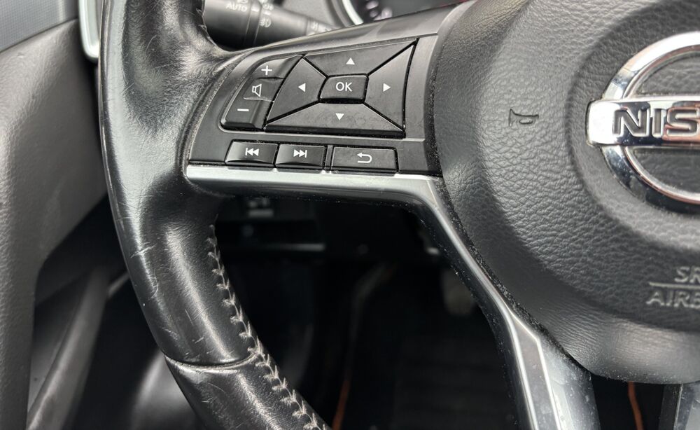 Qashqai GENERATION-II 1.2 DIG-T 115ch N-Connecta Pack Design 2018 occasion 64122 Urrugne