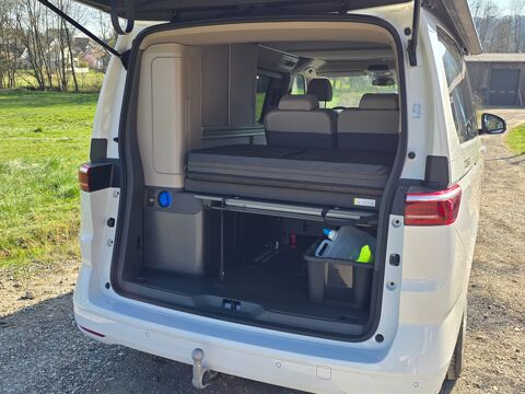 MULTIVAN T7 COAST 2.0 TDI 150ch DSG STORE/DIGITAL COCKPIT/IQ LIGHT/AT 2025 occasion 68170 Rixheim