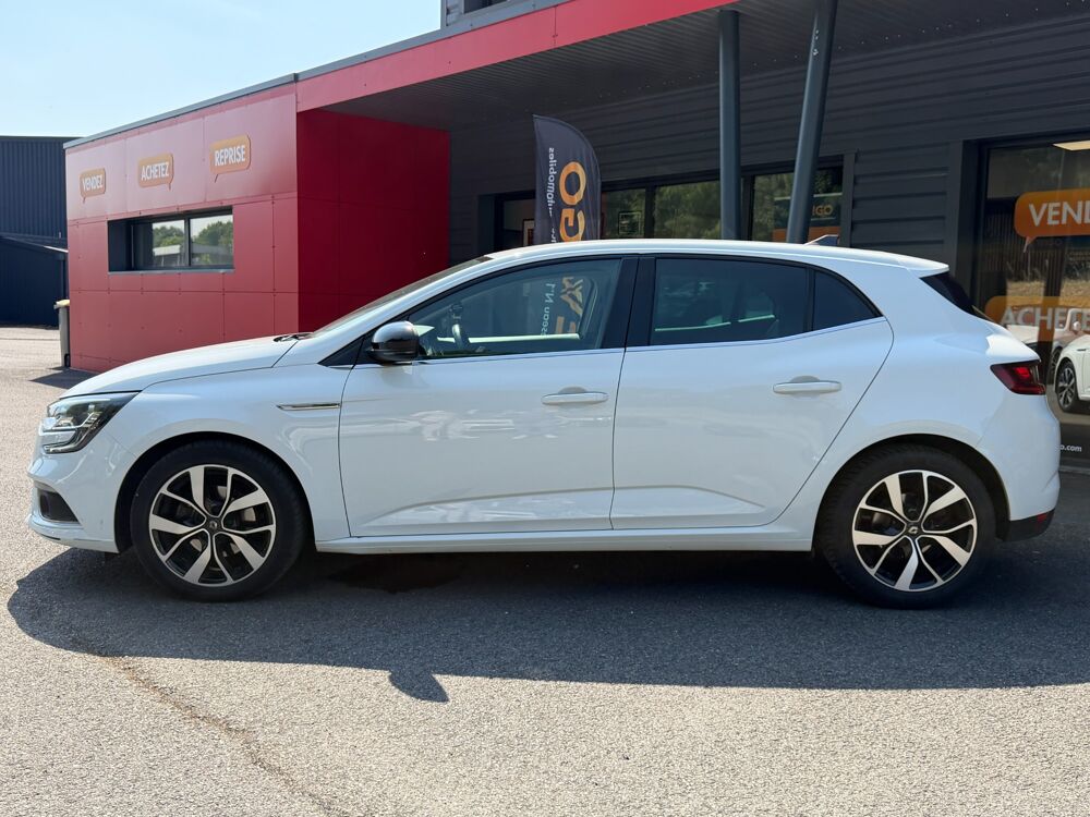 M&eacute;gane IV (4) 1.3 TCE 140 ch LIMITED EDC 2018 occasion 65290 Juillan