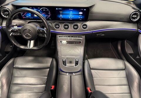 Classe E COUPE 2.9 400D 330ch AMG LINE 4MATIC 9G-TRONIC 2021 occasion 67800 Hoenheim