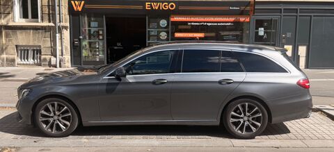 Classe E BREAK 2.0 220 D 195 FASCINATION 9G-TRONIC BVA 2017 occasion 33100 Bordeaux
