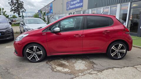 208 1.6 BLUEHDI 100ch STYLE PCK GT LINE - CAMERA DE RECUL - GPS 2018 occasion 27000 &Eacute;vreux