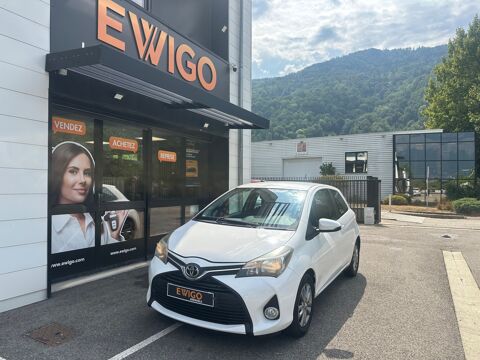 Yaris 1.L VVTI 70ch ACTIVE 2014 occasion 38420 Le Versoud