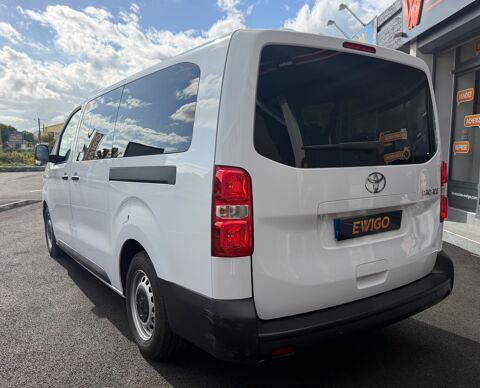 Proace city 2.0 D4D 140 LONG L3 DYNAMIC CONNECT + 1 &Egrave;RE MAIN + GARANTIE 2025 occasion 97410 Saint-Pierre