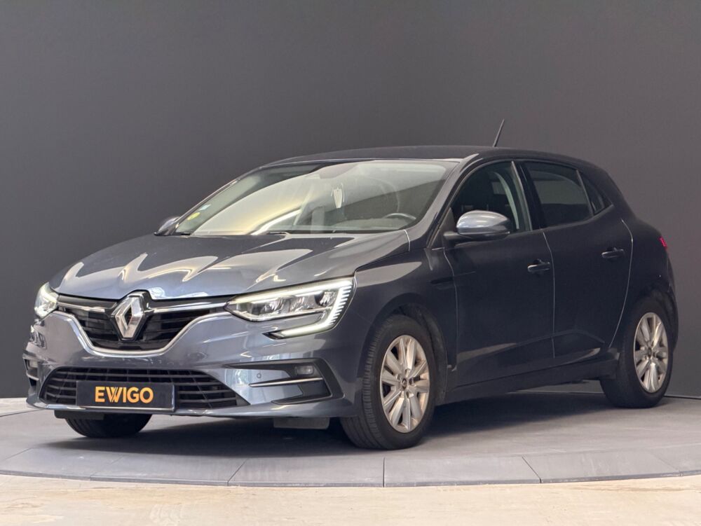 M&eacute;gane 1.5 BLUEDCi 115ch BUSINESS 2021 occasion 37100 Tours