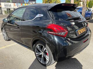 208 GTI 1.6 THP 200 CH / SUIVI PEUGEOT 2015 occasion 40000 Mont-de-Marsan