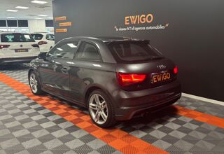 A1 1.4 TFSI 185ch S Line S-TRONIC BVA 2012 occasion 34430 Saint-Jean-de-V&eacute;das