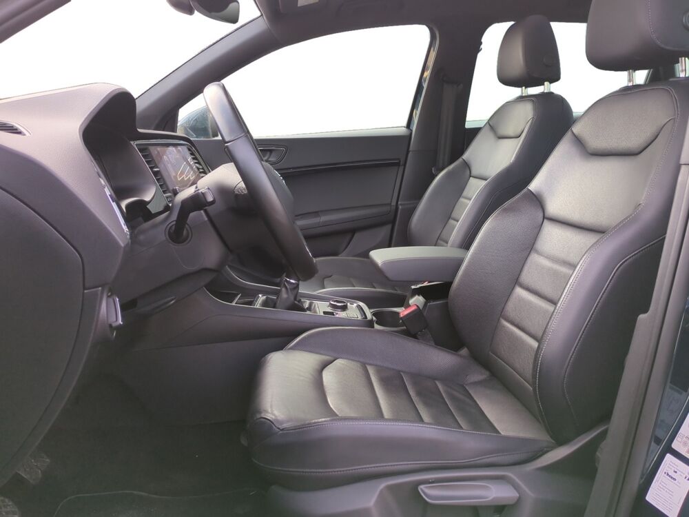 Ateca 1.5 TSI 150 XCELLENCE START-STOP 2019 occasion 38590 Saint-&Eacute;tienne-de-Saint-Geoirs