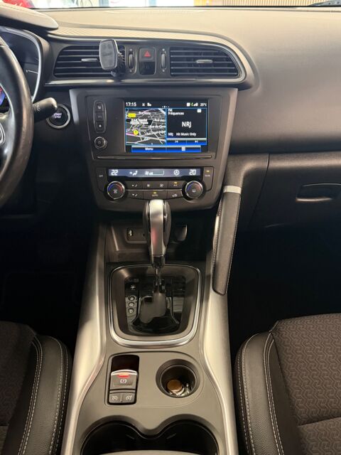 Kadjar 1.5 DCI 110 Ch INTENS - 1ERE MAIN - ATTELAGE - KIT DISTRI 2 2018 occasion 79000 Niort