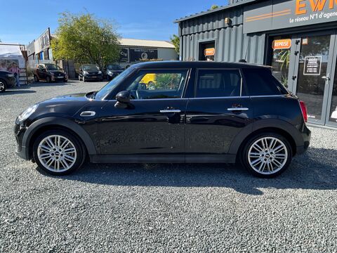 Cooper 1.5 136cv COOPER RED HOT CHILI 2016 occasion 17000 La Rochelle