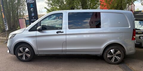 Vito COMBI SHUTTLE 113 CDI 2.2 135ch L3 4X4 BVA - CARPLAY SANS FI 2024 occasion 76150 Saint-Jean-du-Cardonnay